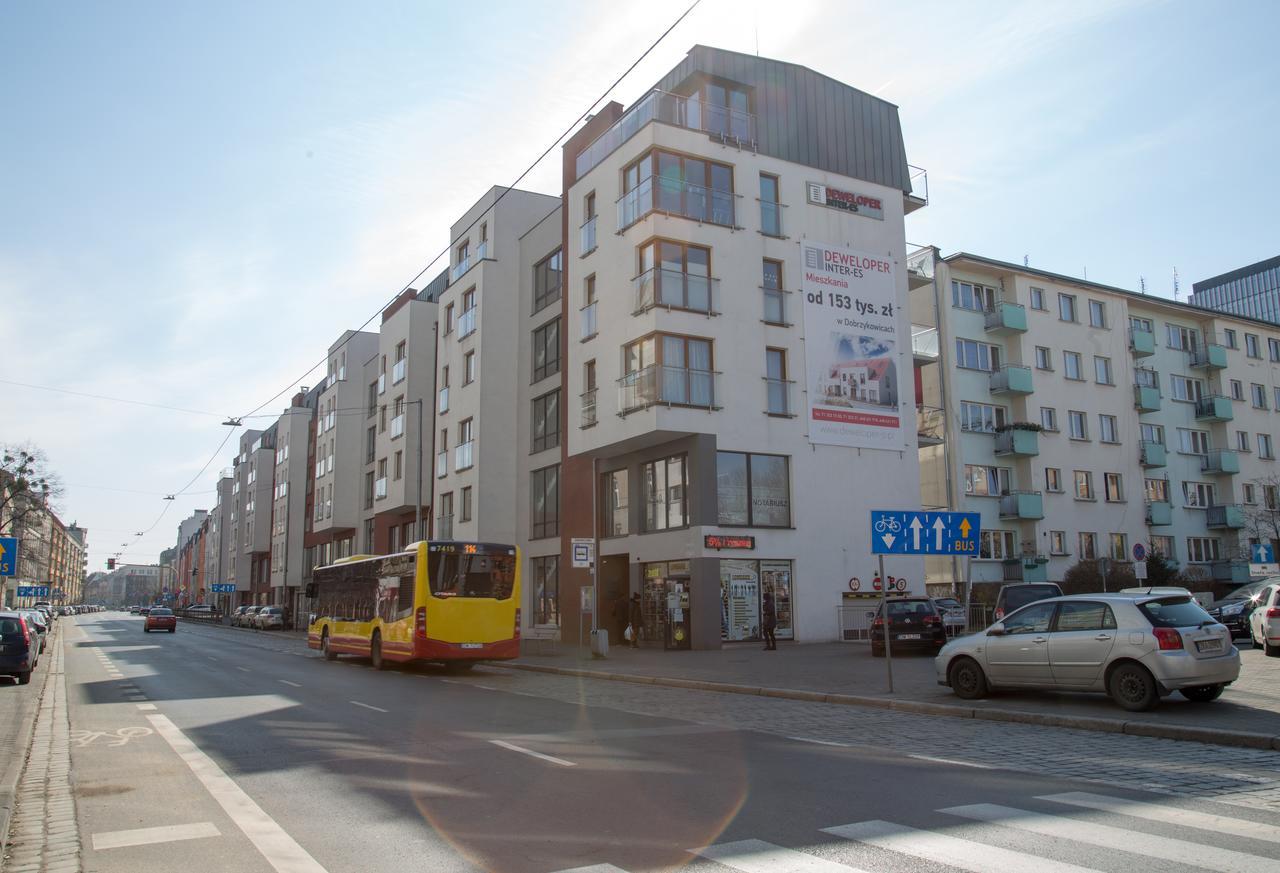 A.S Home Kosciuszki II Breslau Exterior foto